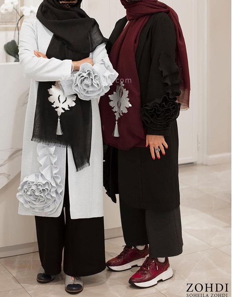 مدل مانتو جدید